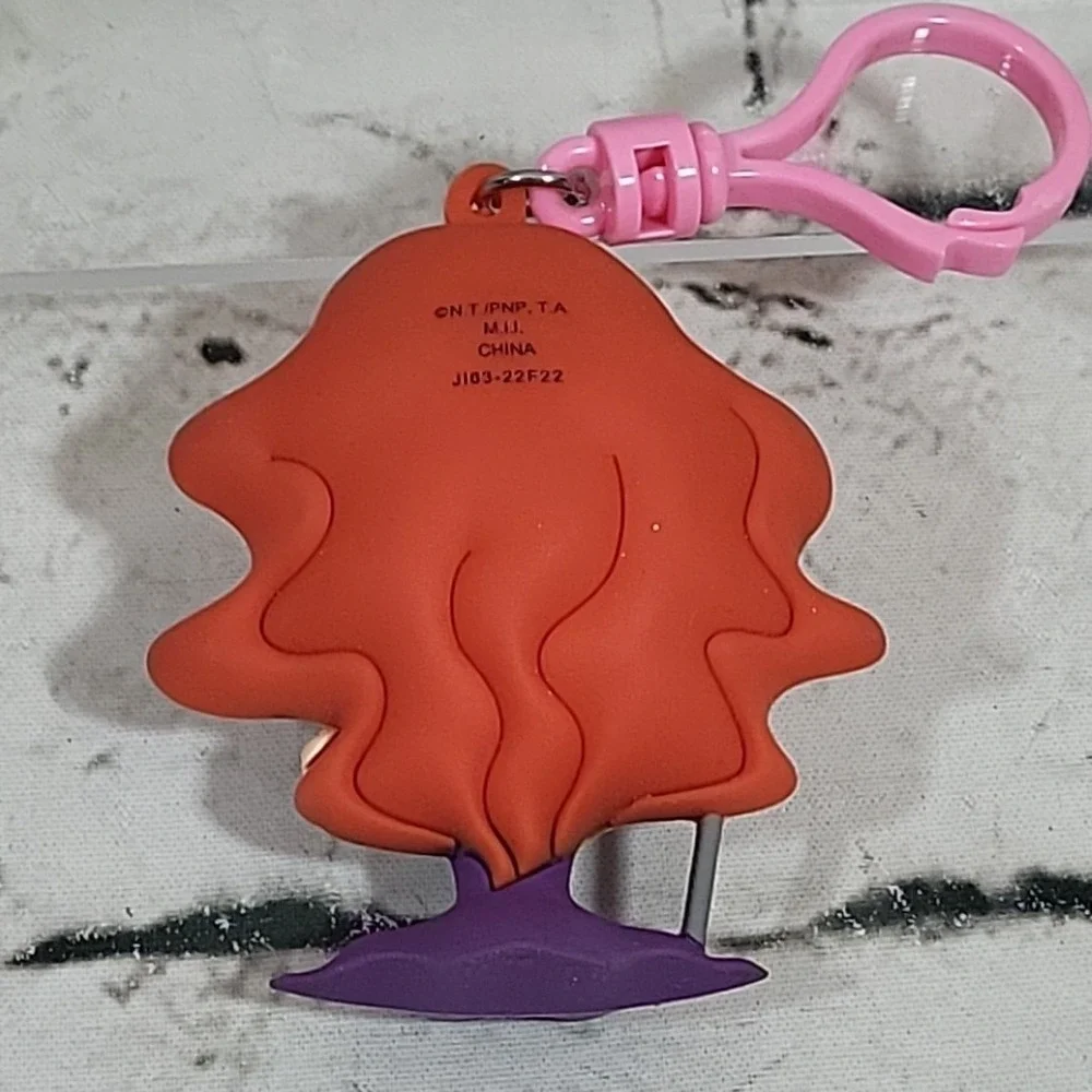 Monogram Figural Sailor Moon Series 1 Collectors 3D Queen Beryl Keyring Keychain